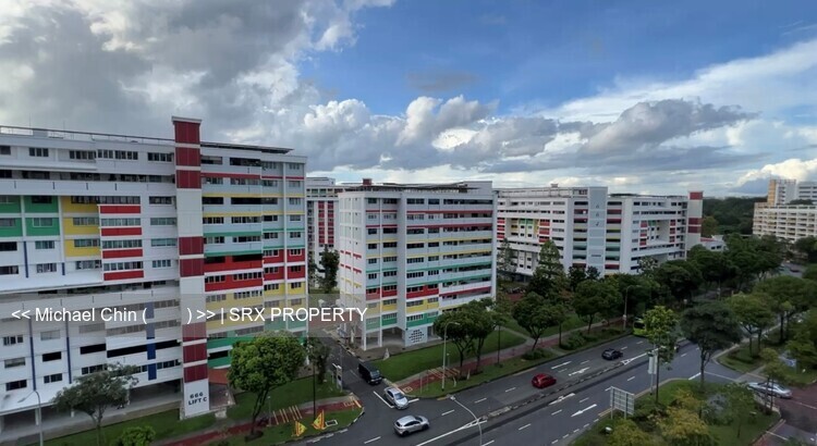 Blk 672A Yishun Avenue 4 (Yishun), HDB 2 Rooms #388046001
